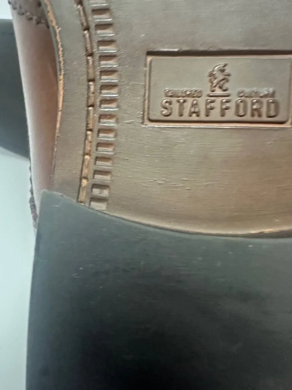 Stafford preowned men